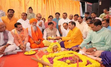 सिंहस्थ के लिए दीर्घकालिक विकास पर है प्रदेश सरकार का फोकस : CM Dr. Yadav