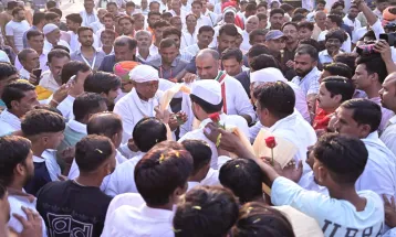 'Satya Sanatan Swabhiman Yatra' आज सारंगपुर से गुलावता के लिए होगी रवाना