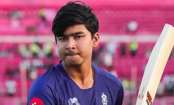 अपेक्षाओं के दबाव से प्रभवित हो रही Vaibhav की बल्लेबाजी