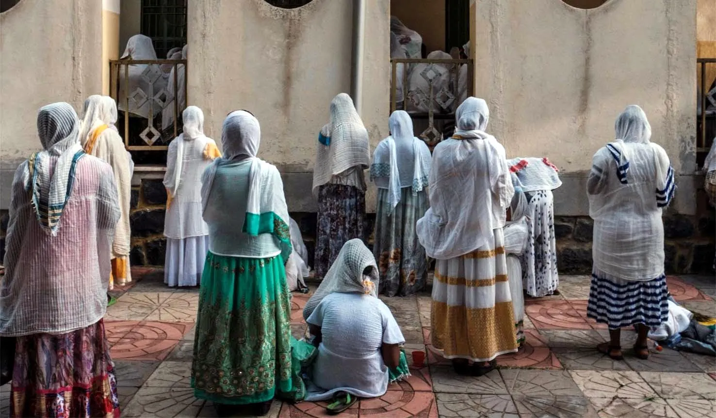 Ethiopia में खूनी हमला: ईसाई चर्चों पर निशाना, 40 से अधिक की मौत