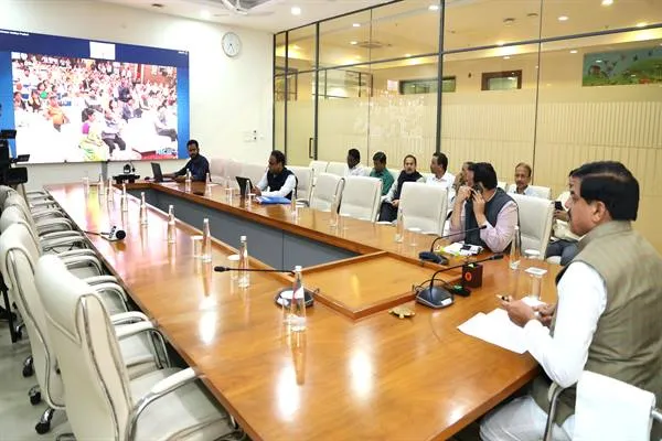 परमार्थ ही सच्ची मानव सेवा : CM Dr. Yadav