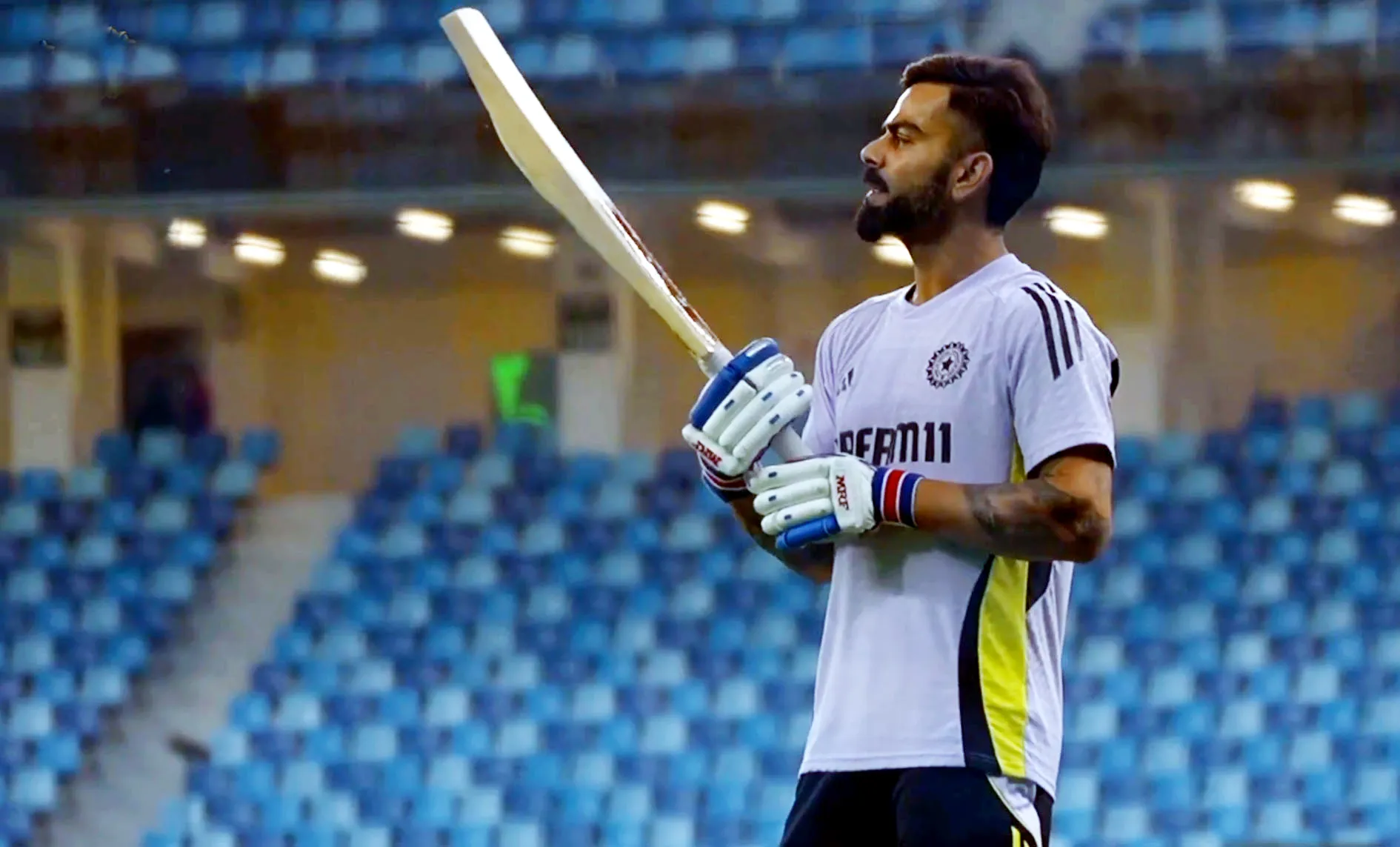 Virat के नाम है ये अनौखा रिकार्ड