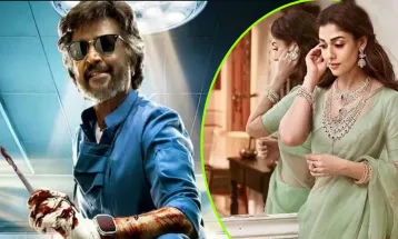 धर्मन में Rajinikanth के साथ हुई नयनतारा की जबर्दस्त एंट्री